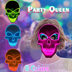 scary, Fashion, Cosplay, partymask