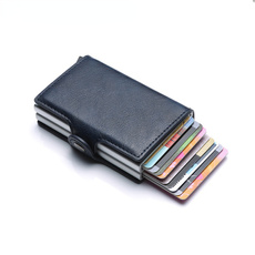 Mini, leather wallet, rfidwallet, coin purse