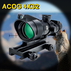 riflescopesight, opticalsight, Hunting, acogscope