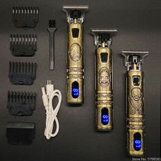 Machine, Rechargeable, Electric, hairclipper