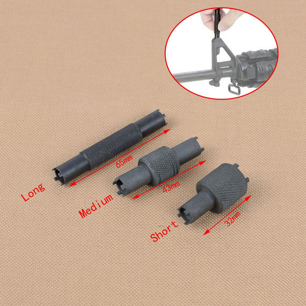 Tactical A1 A2 Front Sight Adjustment Tool For Rifle AR-15 M4 ...