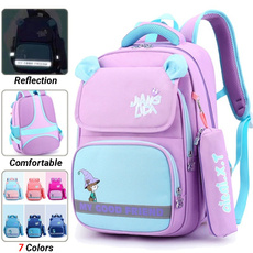School, Kids' Backpacks, Waterproof, School Backpack