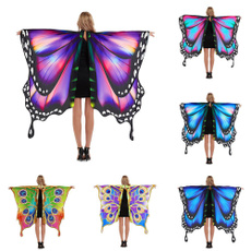 butterfly, softfabric, Fashion, Cosplay