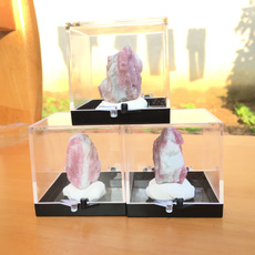 pink, quartz, quartzcrystal, specimen