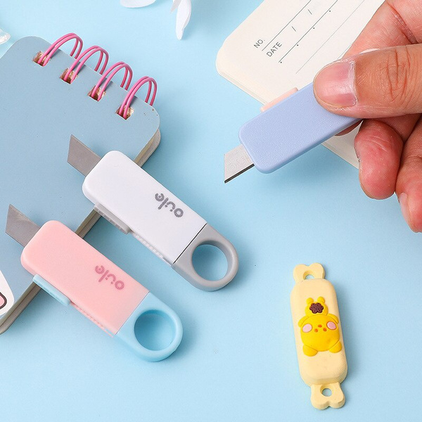 Cute Stationary Mini Package Opener/cutter 