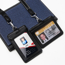 case, bus card holders, badgeholder, Office