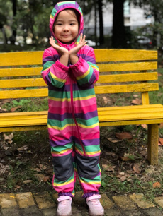 rainsuitforchildren, Fleece, babyromper, jackets for girls
