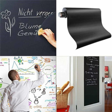 blackboardwallsticker, vinyl sticker, blackboard, Stickers