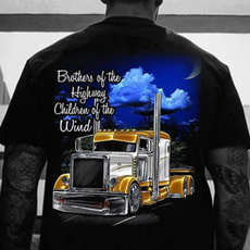 brothertshirt, Shirt, truckdrivergiftsformen, truckertshirt