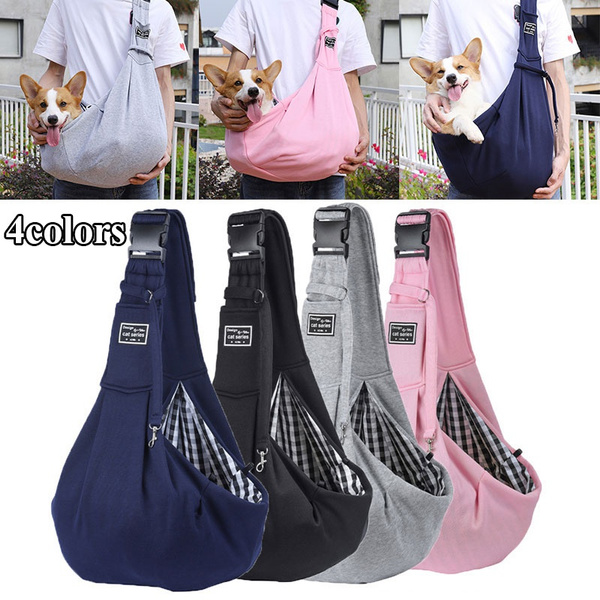 Pet Dog Cat Carrier Bags Pet Transport Carrier Backpack Tote Dog