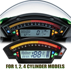 motorcycletachometer, motorcycleodometer, motorcyclespeedometer, lcdspeedometer