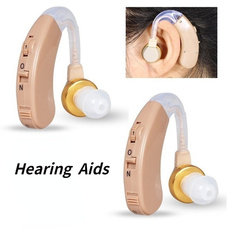 sound, Adjustable, hearingaid, earplug