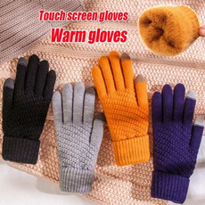 Touch Screen, warmglove, Winter, knittedglove