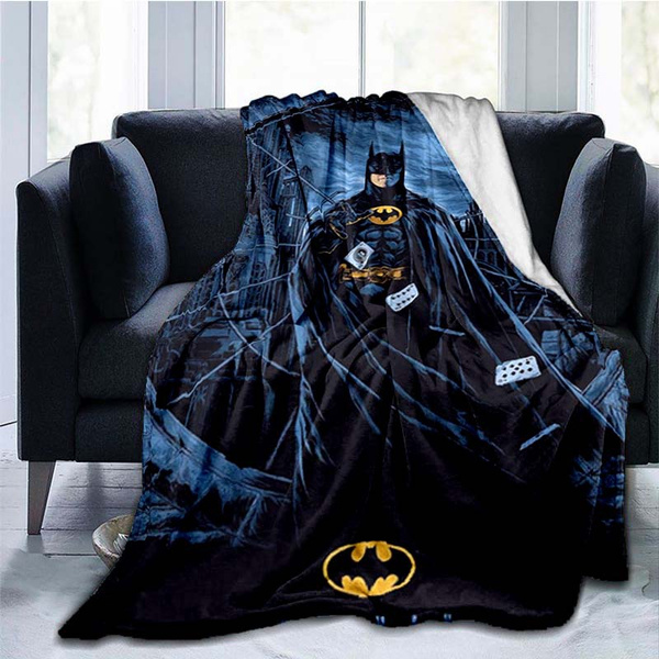 Batman throw online