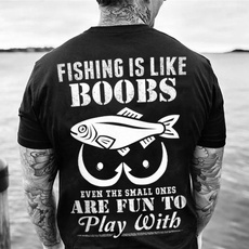 Fashion, Shirt, fishingshirt, Fishing