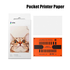 Mini, Printers, zinkphotopaper, xiaomizinkphotopaper