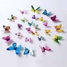 butterfly, decoration, Butterflies, Pins