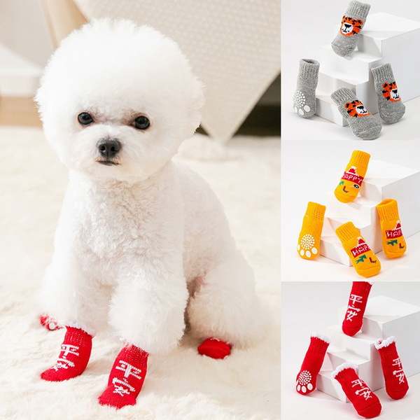 Cute dog outlet socks