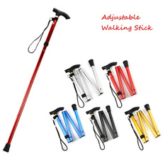 walkingpole, Canes, Hiking, Aluminum