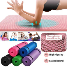 Yoga Mat, nonslippilatesexercisemat, Yoga, nonslipmat