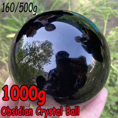 Stone, quartz, Gifts, crystalball