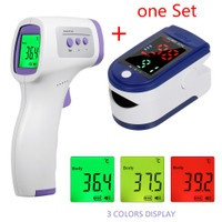 Monitors, oxygen, Thermometer, pulse