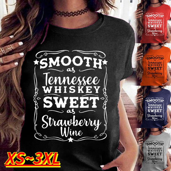 smooth as tennessee whiskey shirt plus size