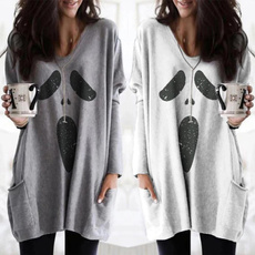 halloweenblouse, fall clothes women, Fashion, ghost