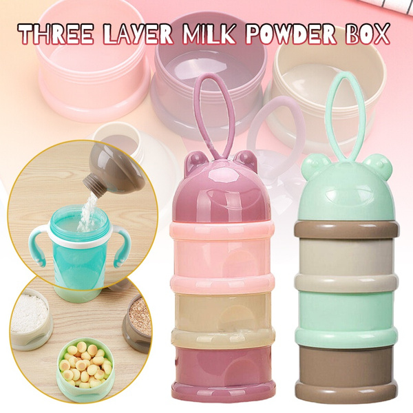 Milk Powder Box/Pots, Milk Powder Storage Containers