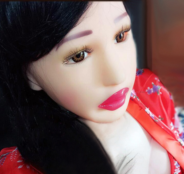 Adult Real Sexe Doll Llifelike Japanese Love Dolls Life Size Realistic