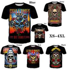 Summer, Fashion, Shirt, Sleeve