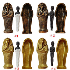 Collectibles, insert, egypt, pharaohstatue