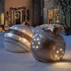 Outdoor, Christmas, Gifts, Inflatable