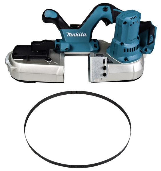Makita XBP03Z 18V LXT Lithium-Ion Cordless Compact Band Saw [tool only]  Wish