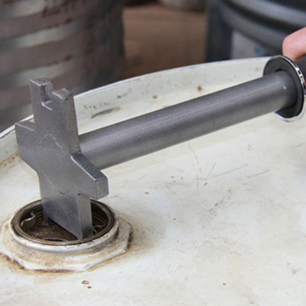 Opening Wrench Barrel Opening Tool 55 Gallon Oil Drum Lid Opener 200L