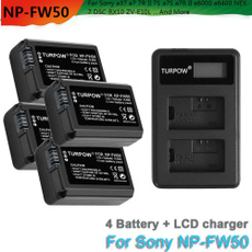 npfw50batterysony, npfw50kastar, Battery, npfw50ladegerät