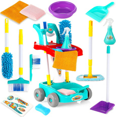 toycleaningset, Toy, kitchencleaningset, kidscleaningset