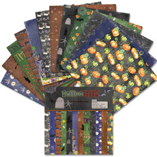 art, vintagepaper, Halloween, halloweencraftpaperpad