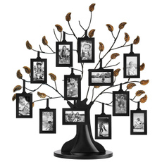 bronze, Tree, decorativeaccessorie, Family