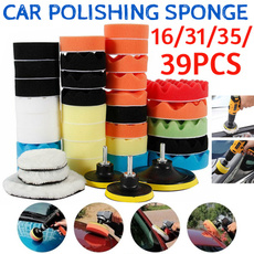 polishingtool, spongeplate, Cars, carwaxingpad
