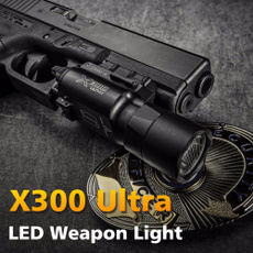 Flashlight, gunlight, weaponlight, x300surefire