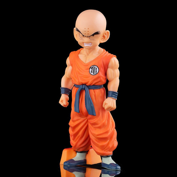 Anime Dragon Ball Super Kuririn PVC Action Figures 180mm Dragon Ball Z ...