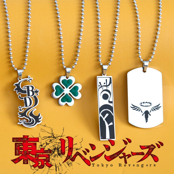 Tokyo Revengers Hina's Necklace