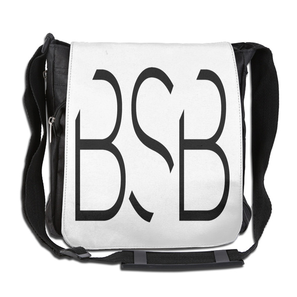 Backstreet Boys logo Messenger Bag Wish