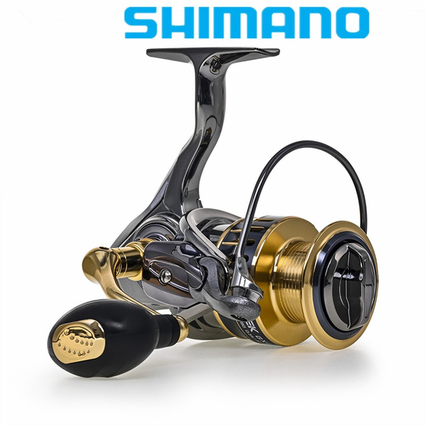 Shimano CODEK Sea Fishing Reel GX1000/GX2000/GX3000/GX4000/GX5000 Spinning  Reel 7.5KG Max Drag Power Fishing Reel for Carp Fishing pesca