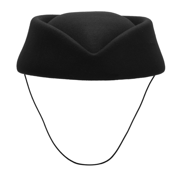 women-air-hostess-hat-stewardess-hat-imitation-wool-felt-flight