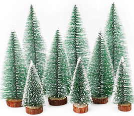 sisalfrosttree, Mini, snowtree, Home & Kitchen