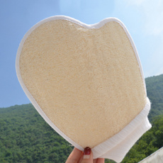 Body, loofah, washing, skinspamitt