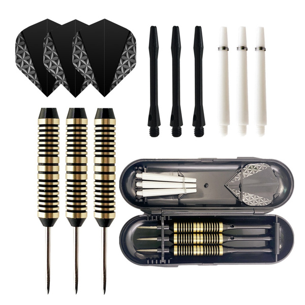 Victory Darts Aluminium Waisted Anodised Dart Stems / Shafts
