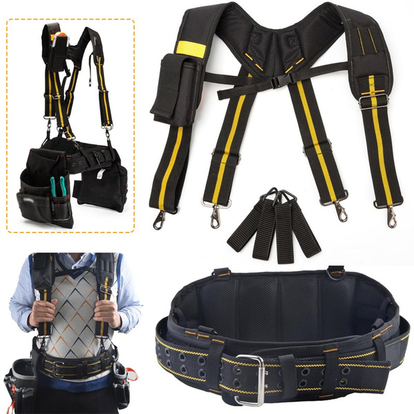 Multi-functional Tool Belt Hanging Load-bearing Tooling Breathable